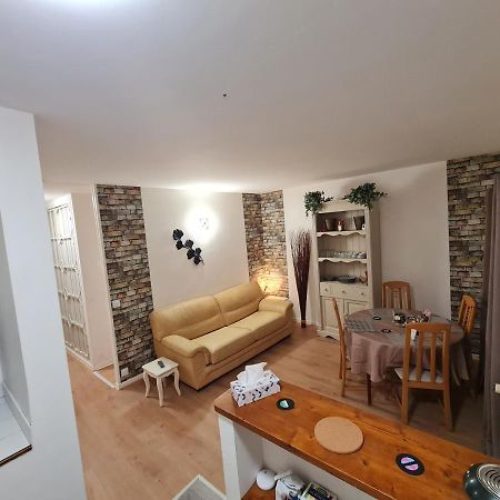 모레쉬르루앙 Deux Pieces Terrasse 아파트 외부 사진