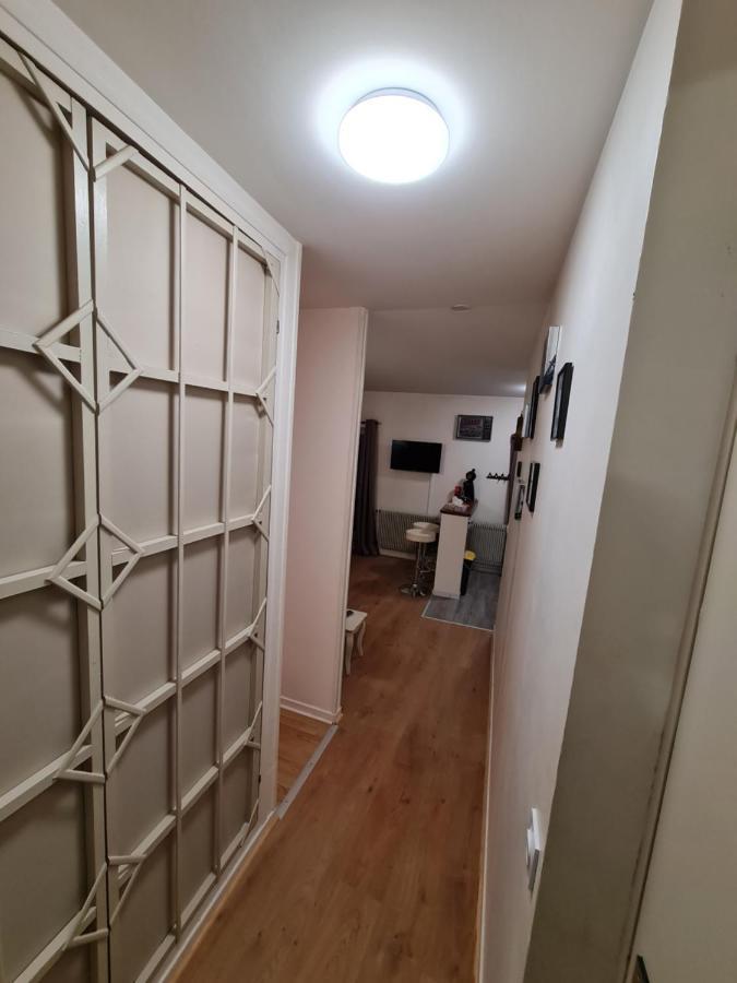 모레쉬르루앙 Deux Pieces Terrasse 아파트 외부 사진